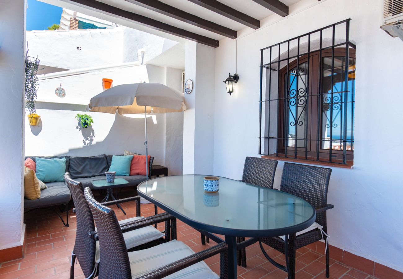 Apartamento en Nerja - Capuchinos 56 San Juan Capistrano by Casasol