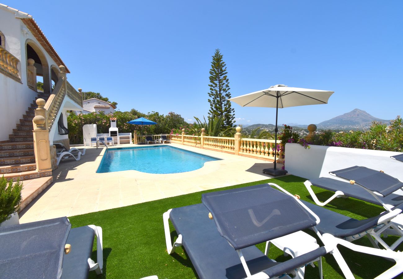 Chalet en Javea / Xàbia - Casa Liberty Javea - 5026