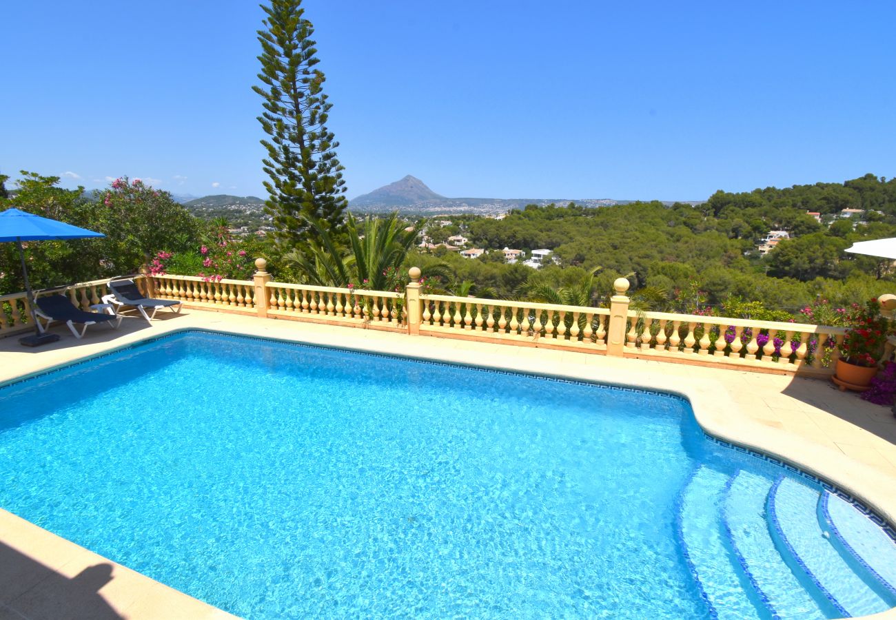 Chalet en Javea / Xàbia - Casa Liberty Javea - 5026
