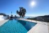 Apartamento en Nerja - Penthouse Balcon del Mar Deluxe 3 by Casasol