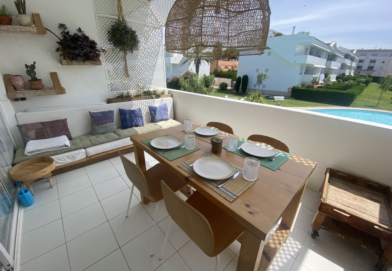 Apartamento en Pals - PALS - Green Club Eagle204