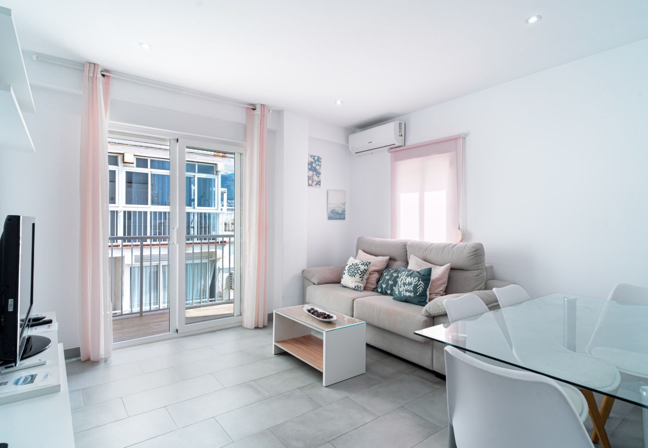 Apartamento en Nerja - Centro Life Seaview by Casasol