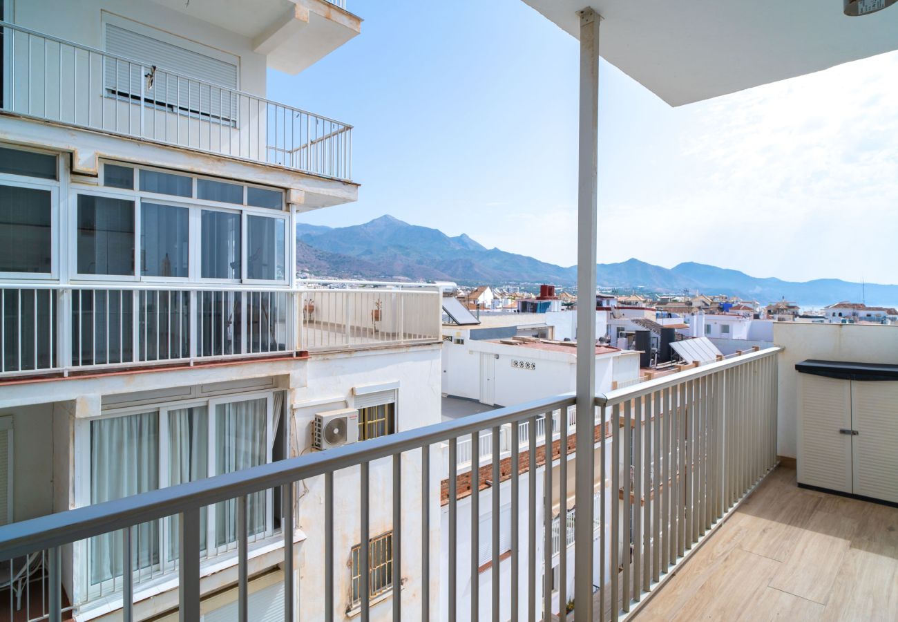 Apartamento en Nerja - Centro Life Seaview by Casasol
