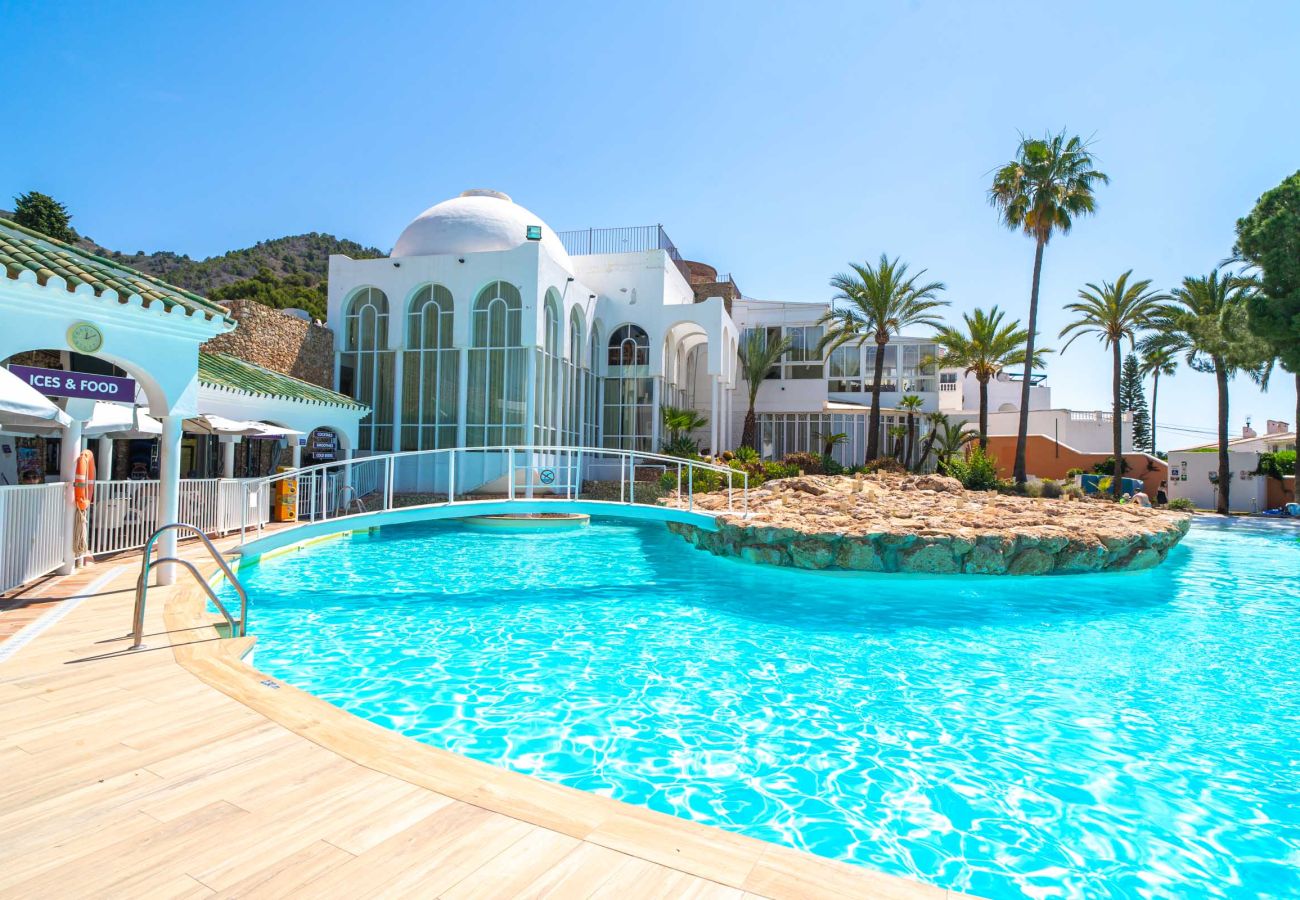 Apartamento en Nerja - Hibiscos 7 San Juan de Capistrano by Casasol