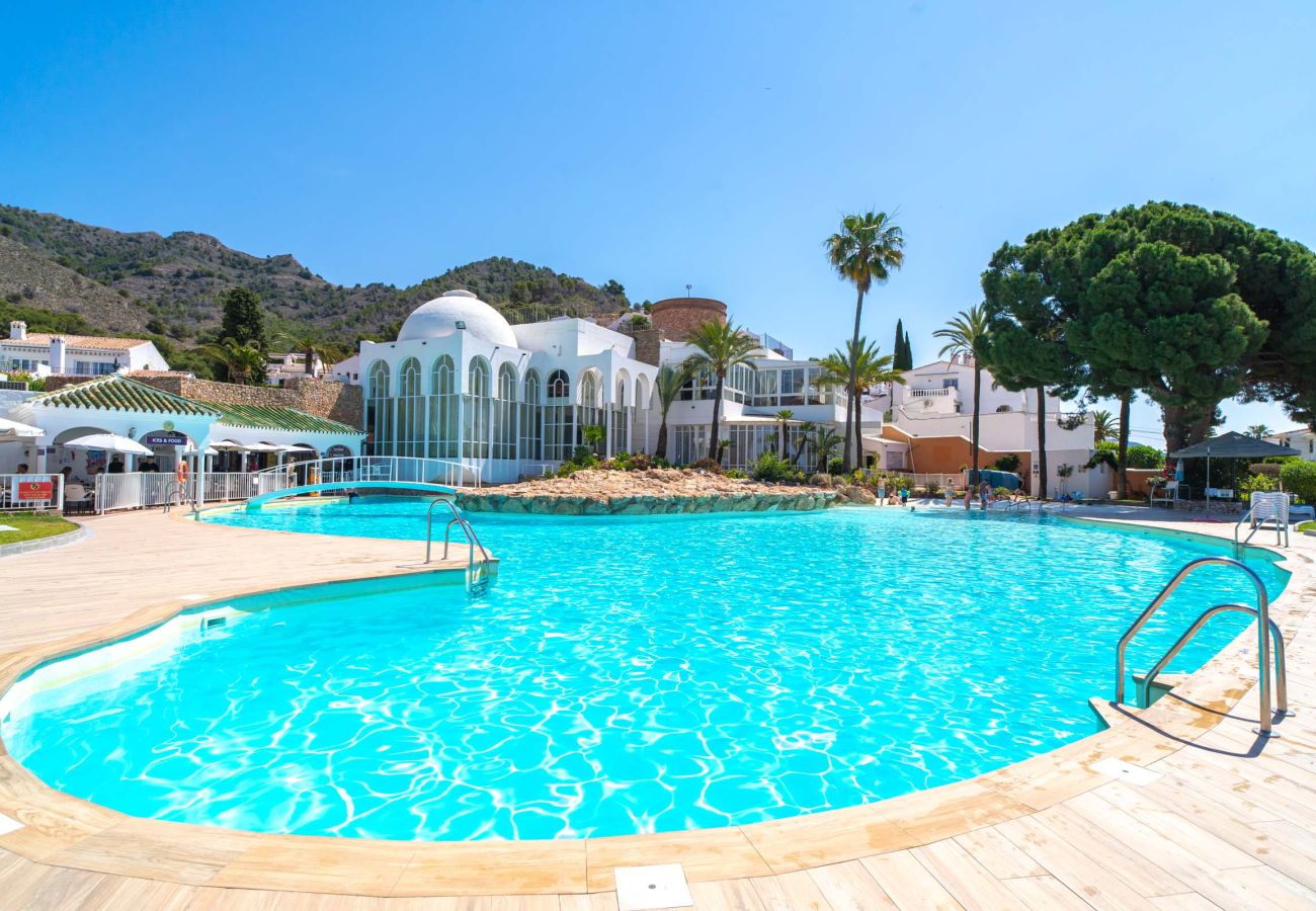 Apartamento en Nerja - Hibiscos 7 San Juan de Capistrano by Casasol