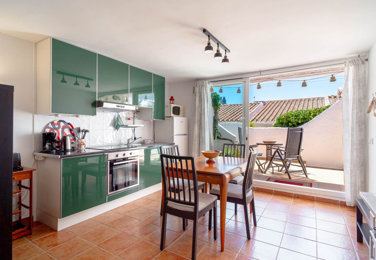 Apartamento en Nerja - Hibiscos 7 San Juan de Capistrano by Casasol