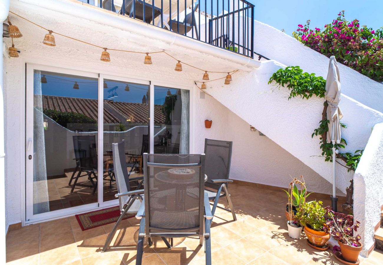 Apartamento en Nerja - Hibiscos 7 San Juan de Capistrano by Casasol
