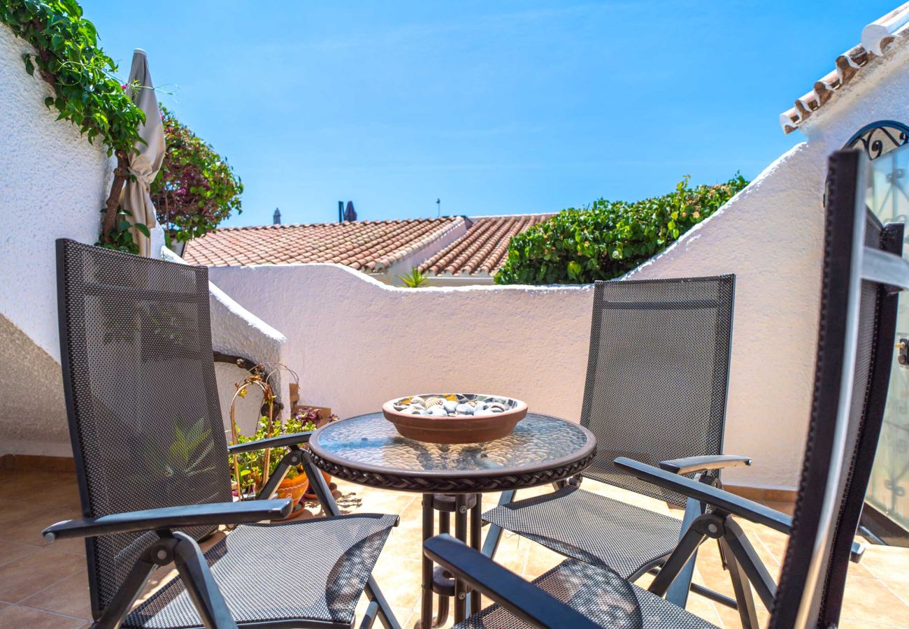 Apartamento en Nerja - Hibiscos 7 San Juan de Capistrano by Casasol