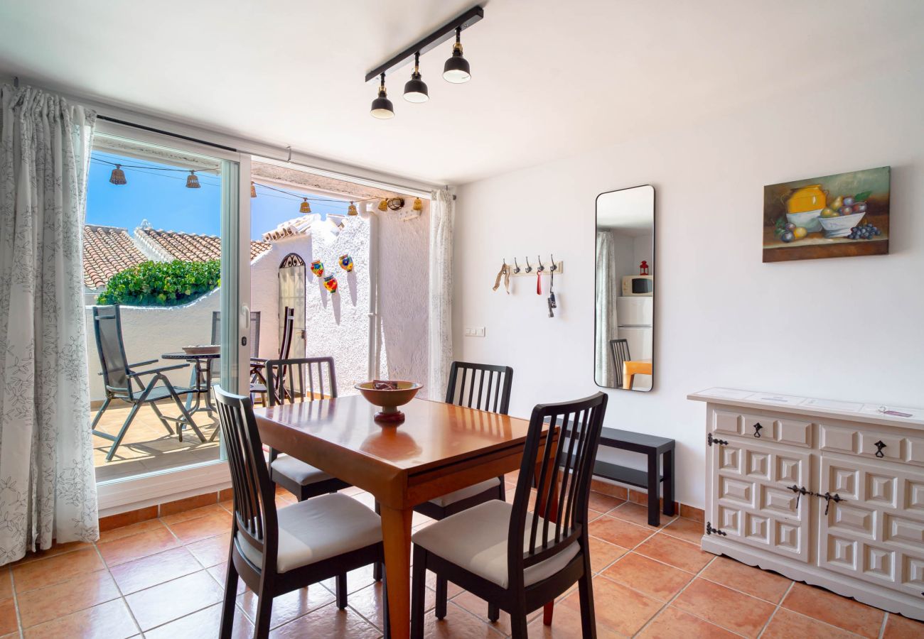 Apartamento en Nerja - Hibiscos 7 San Juan de Capistrano by Casasol
