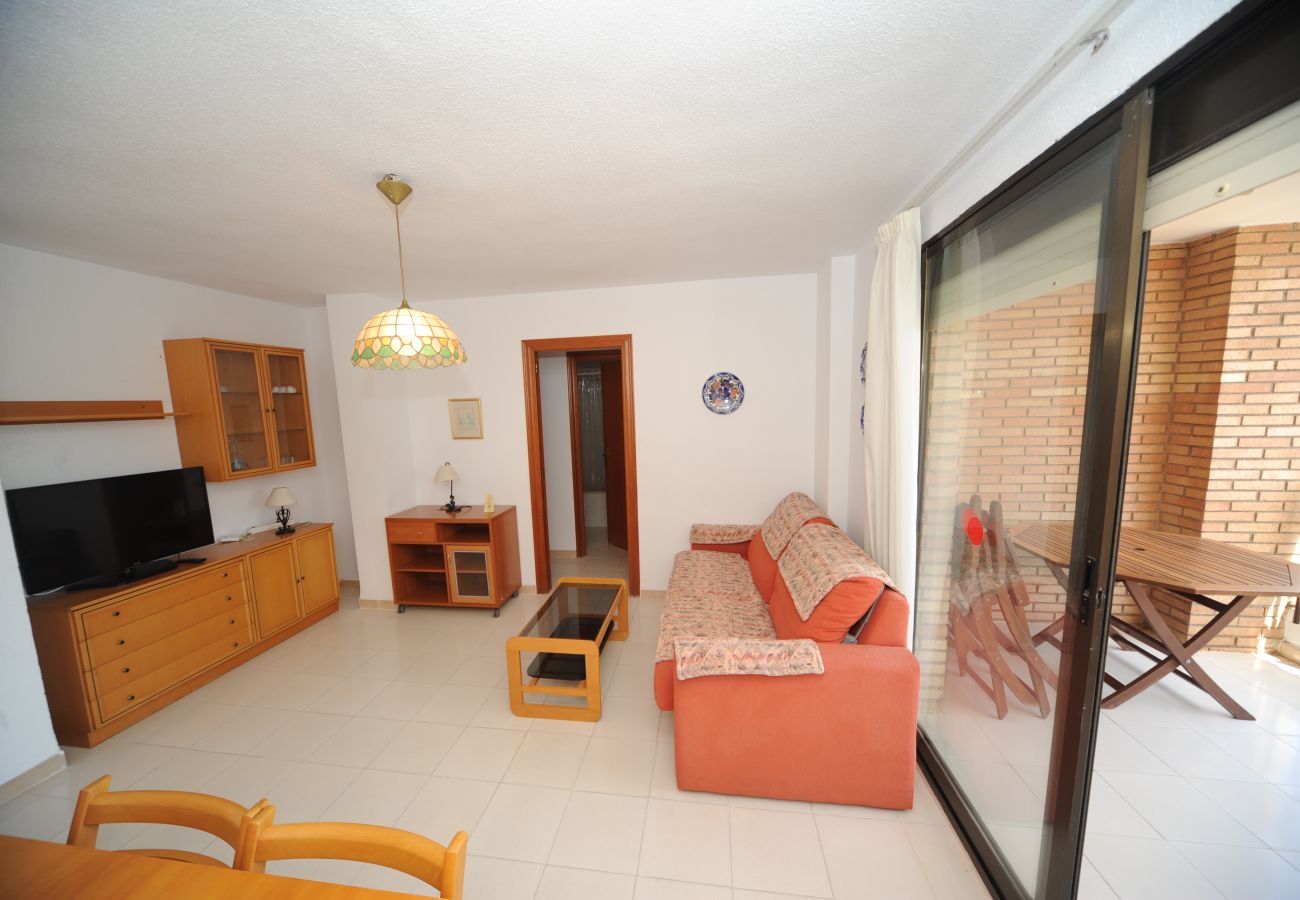 Apartamento en Benicàssim - CUMBREMAR II-8-I