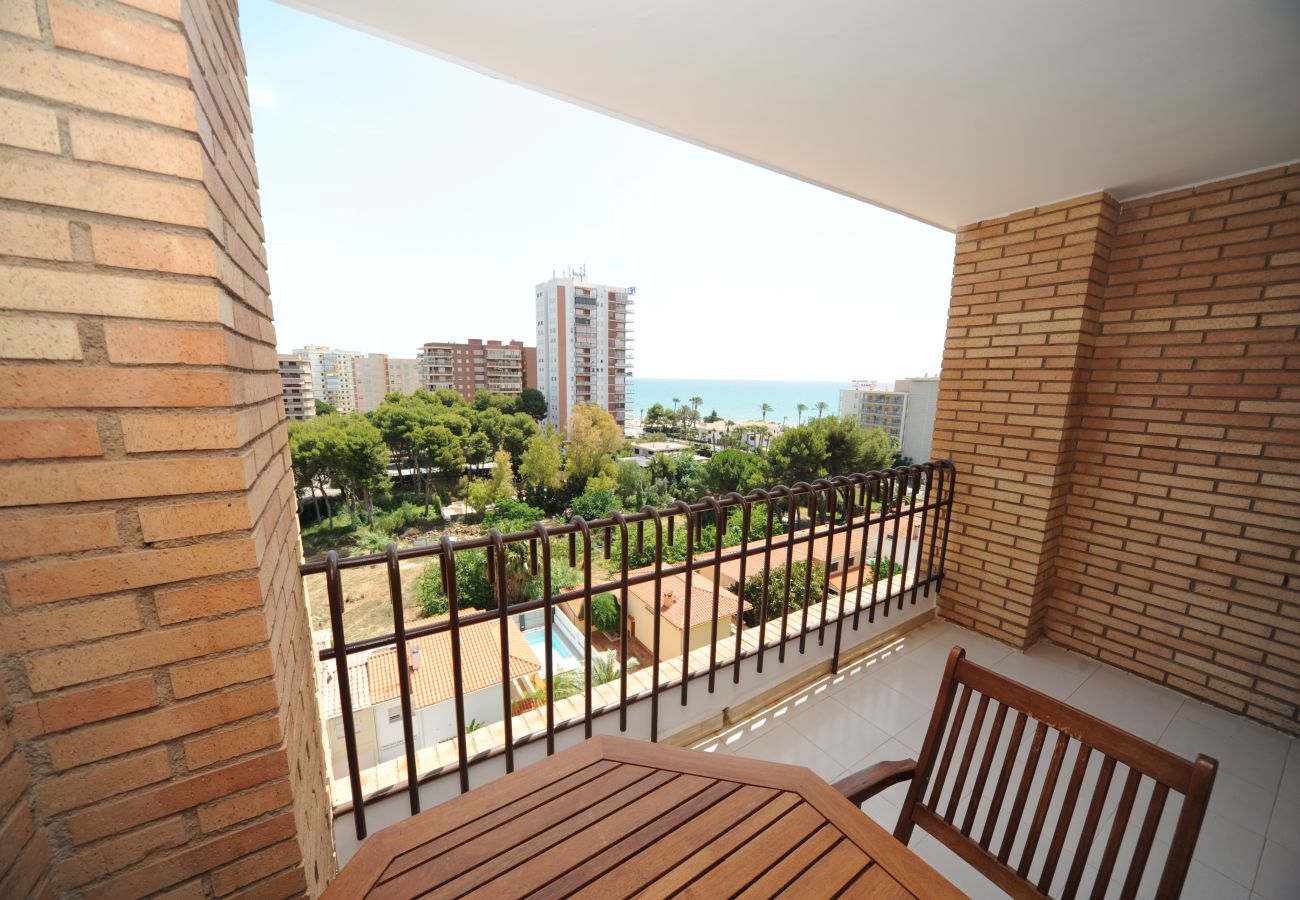 Apartamento en Benicàssim - CUMBREMAR II-8-I