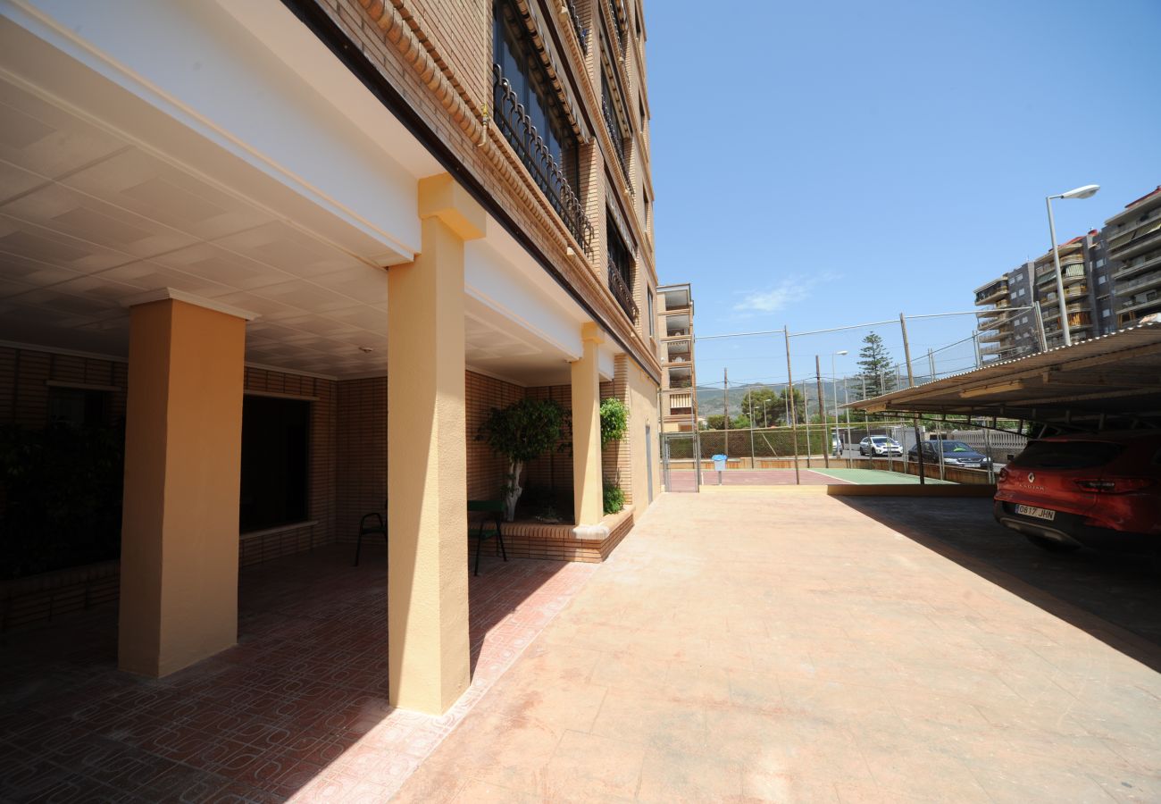 Apartamento en Benicàssim - CUMBREMAR II-8-I