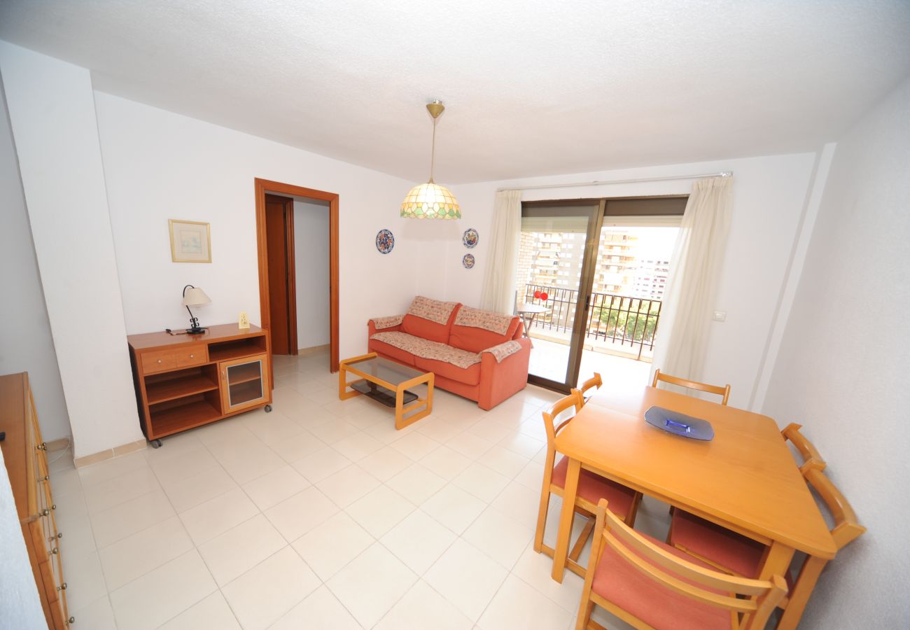 Apartamento en Benicàssim - CUMBREMAR II-8-I