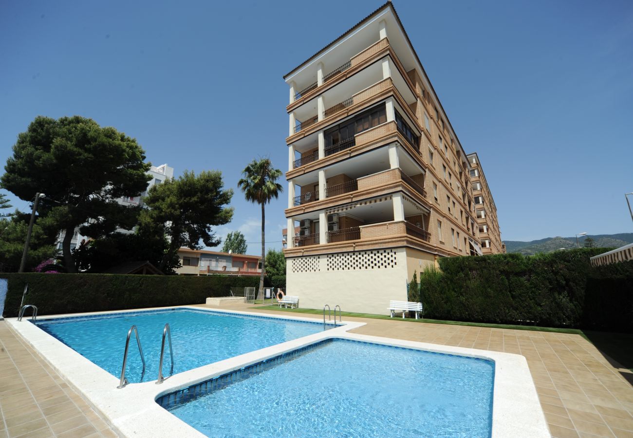 Apartamento en Benicàssim - CUMBREMAR II-8-I