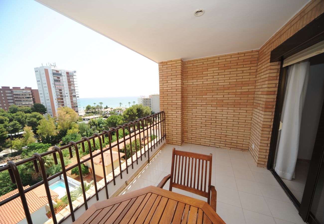 Apartamento en Benicàssim - CUMBREMAR II-8-I