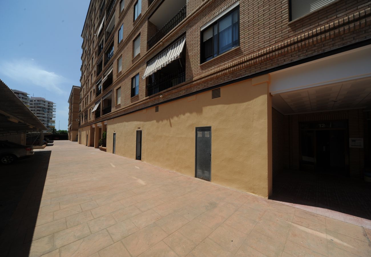 Apartamento en Benicàssim - CUMBREMAR II-8-I