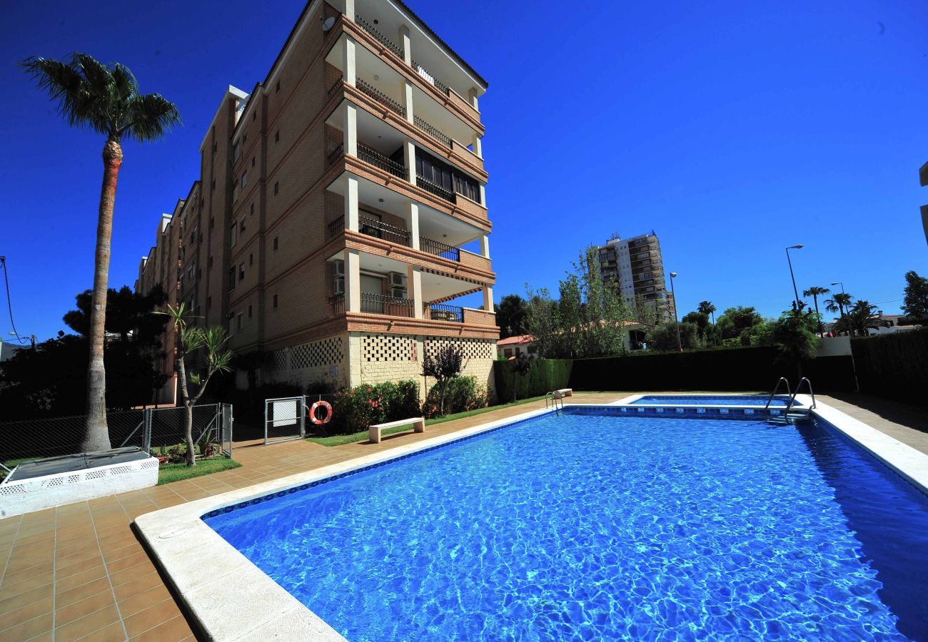 Apartamento en Benicàssim - CUMBREMAR II-8-I
