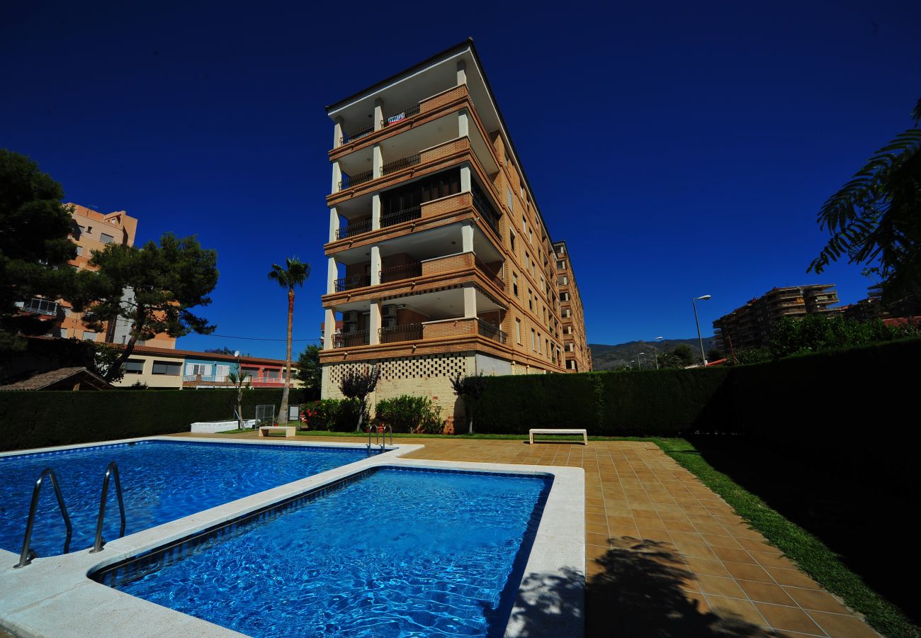 Apartamento en Benicàssim - CUMBREMAR II-8-I