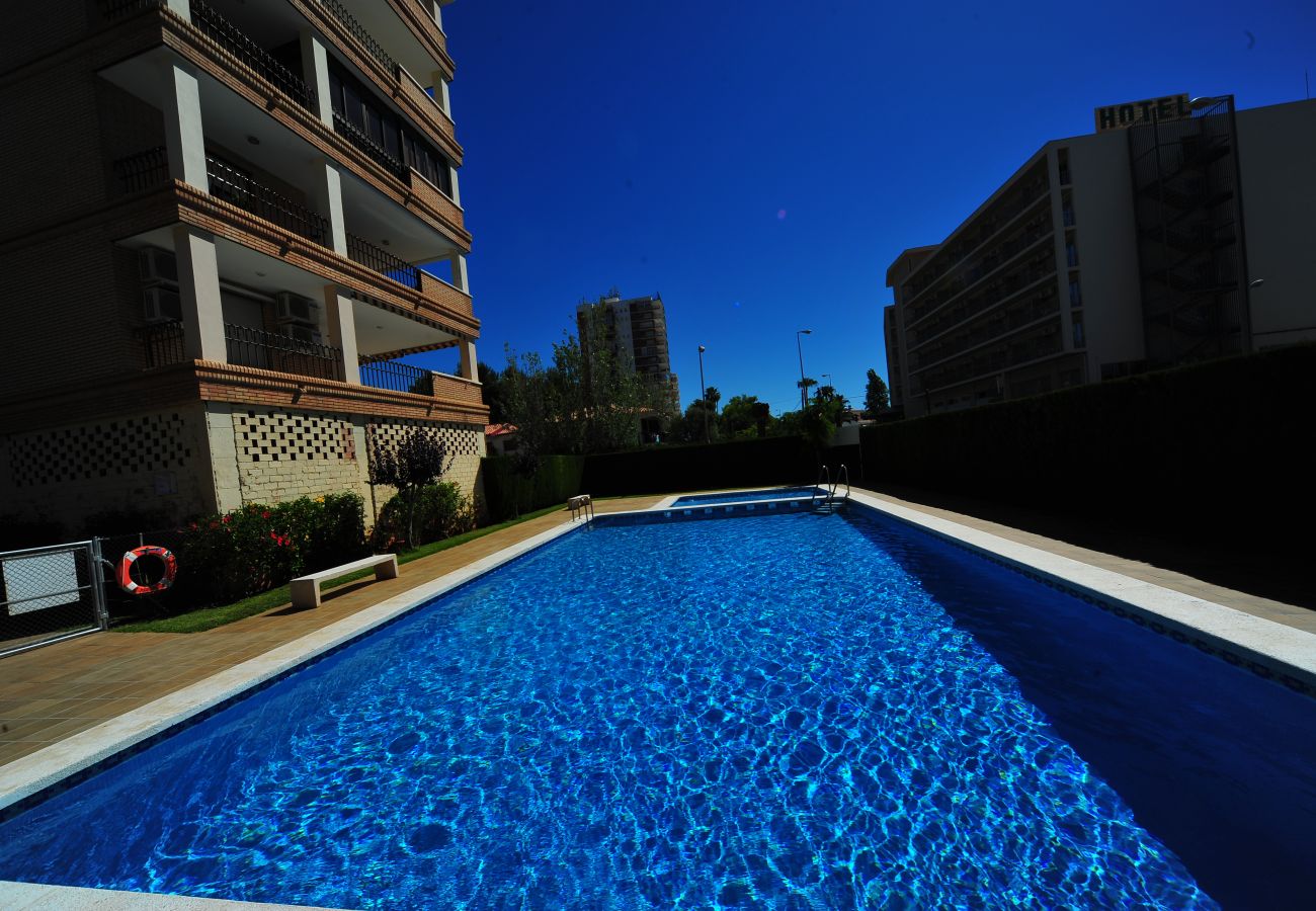 Apartamento en Benicàssim - CUMBREMAR II-8-I