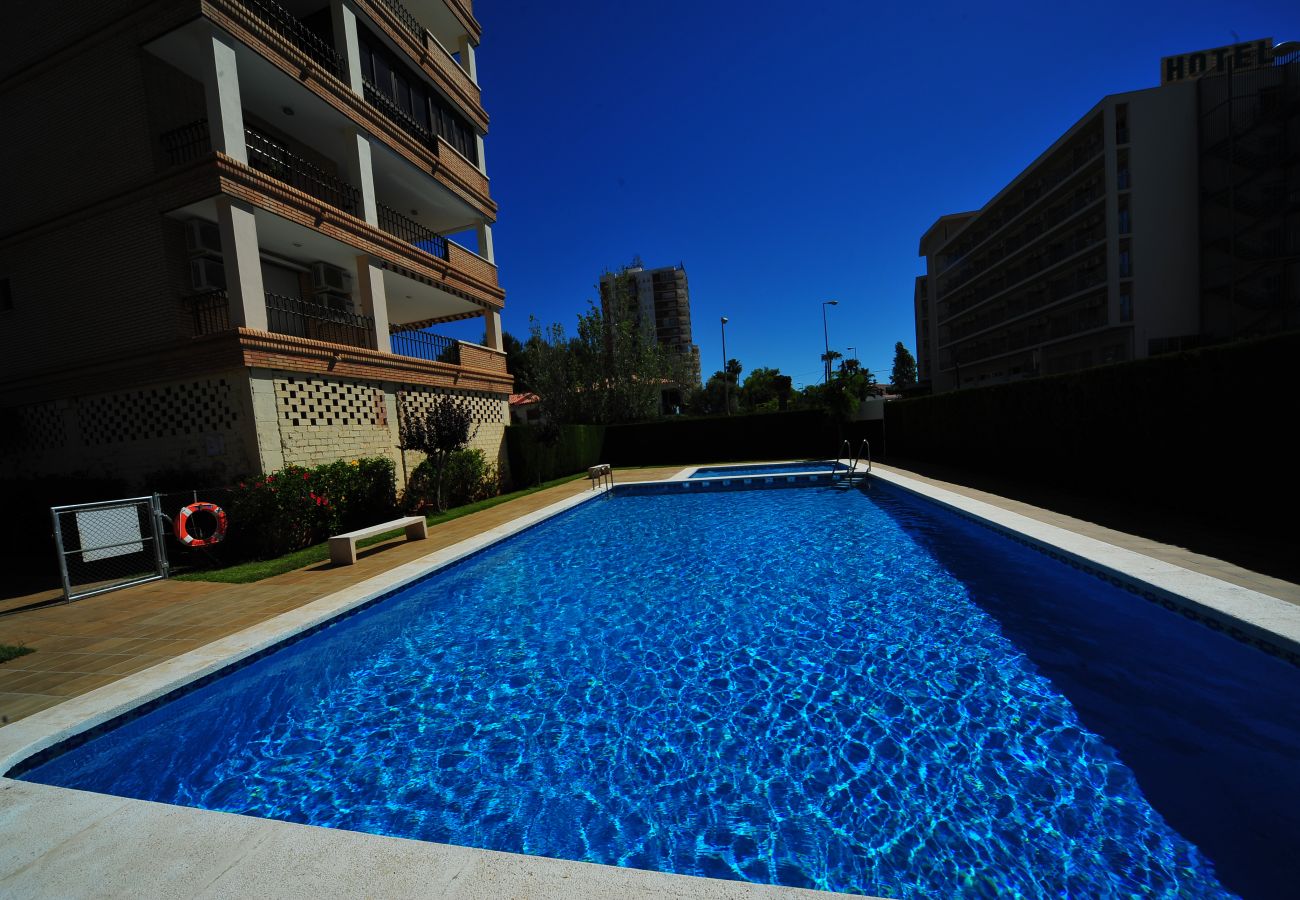 Apartamento en Benicàssim - CUMBREMAR II-8-I