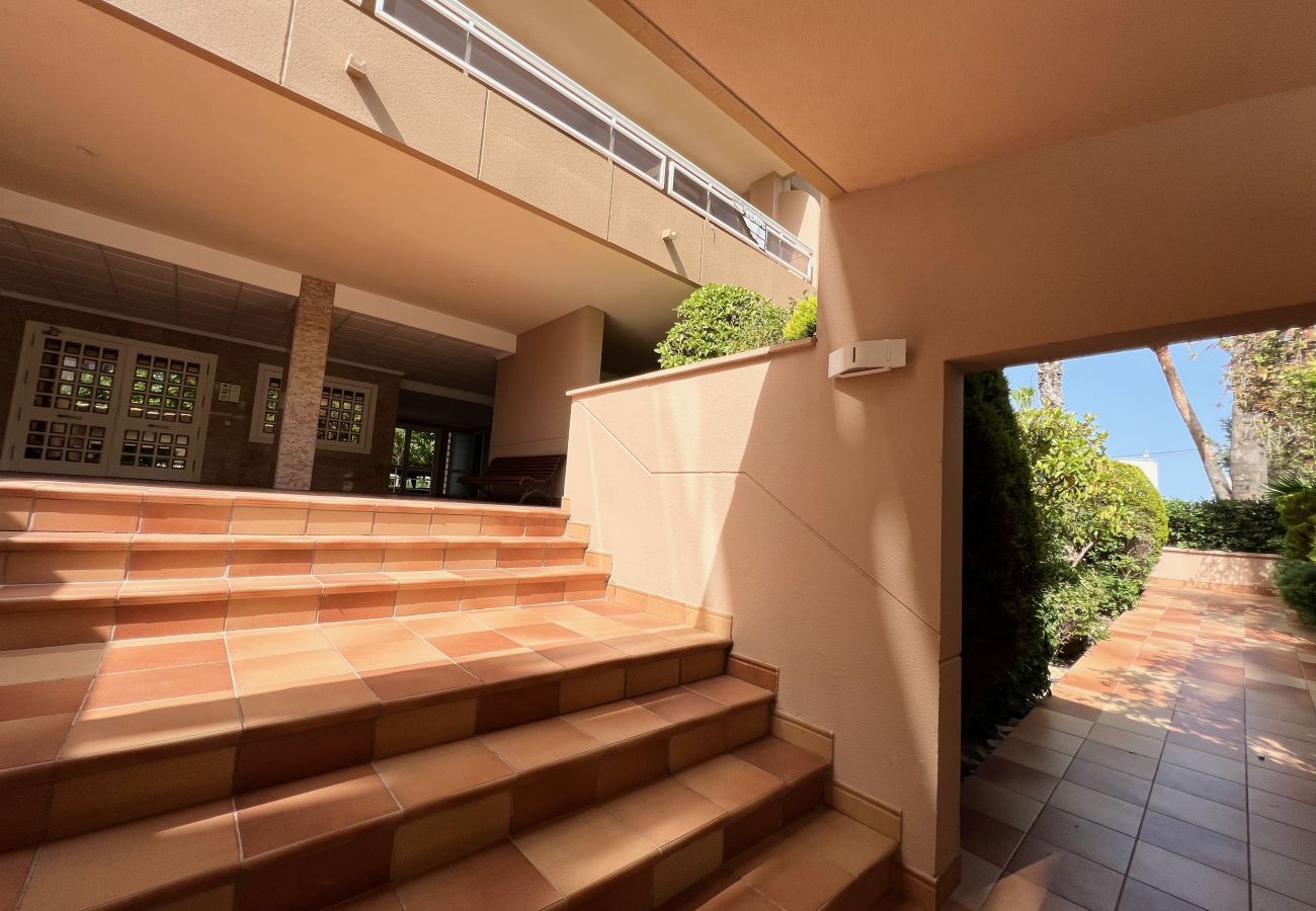 Apartamento en Calpe - Alq 214 Apartamento Oasis Calpe