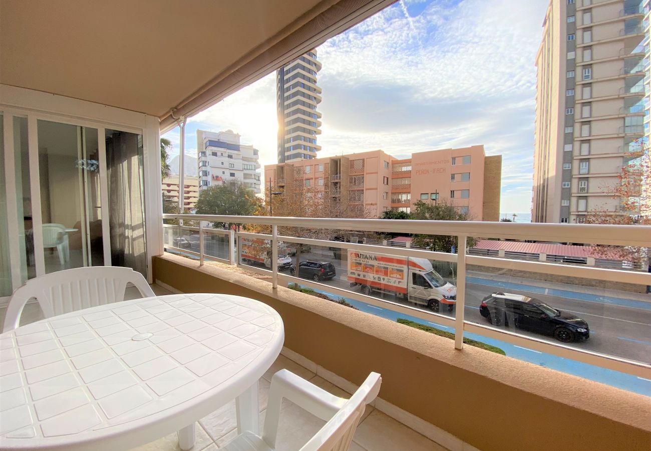 Apartamento en Calpe - Alq 214 Apartamento Oasis Calpe