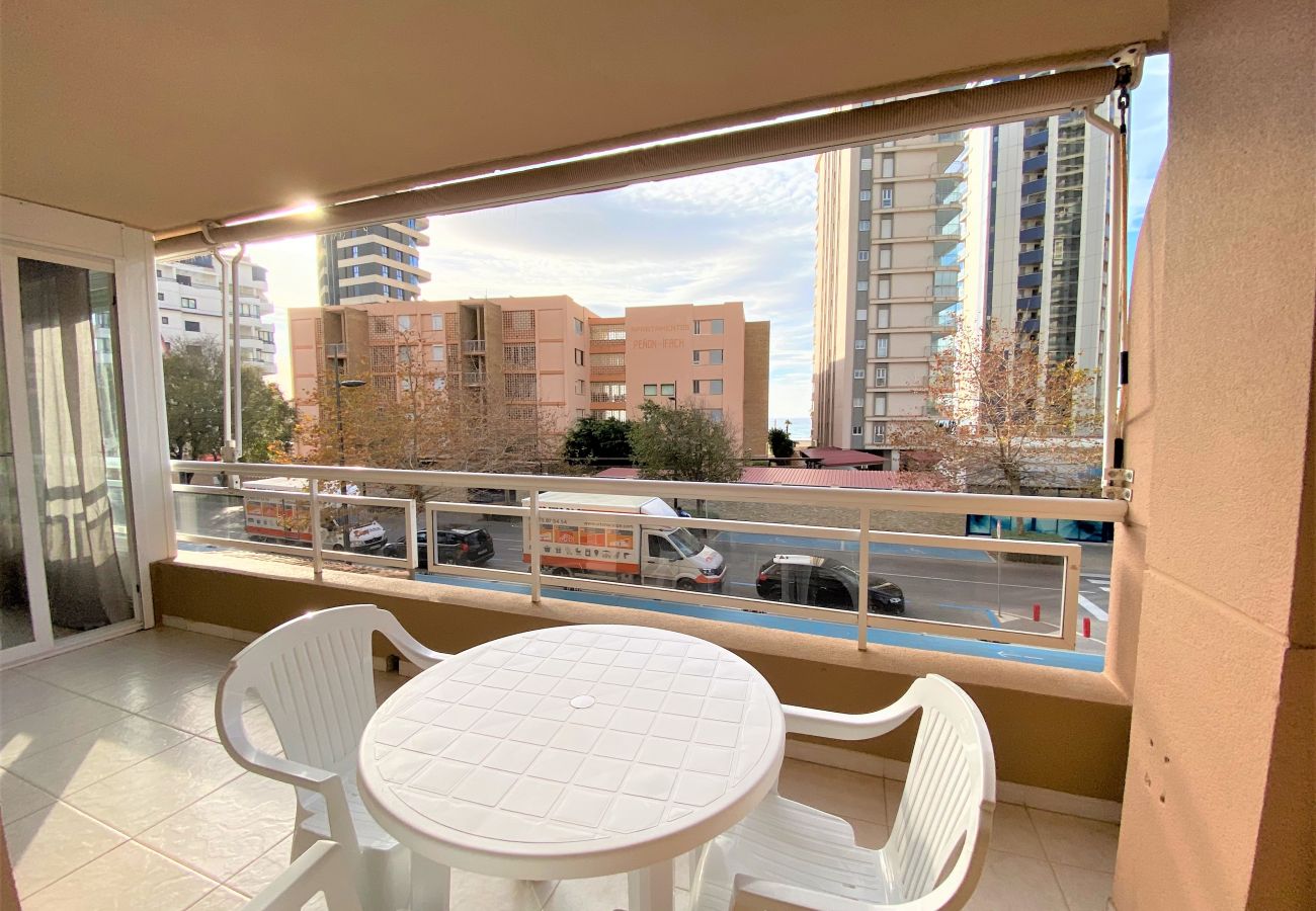 Apartamento en Calpe - Alq 214 Apartamento Oasis Calpe