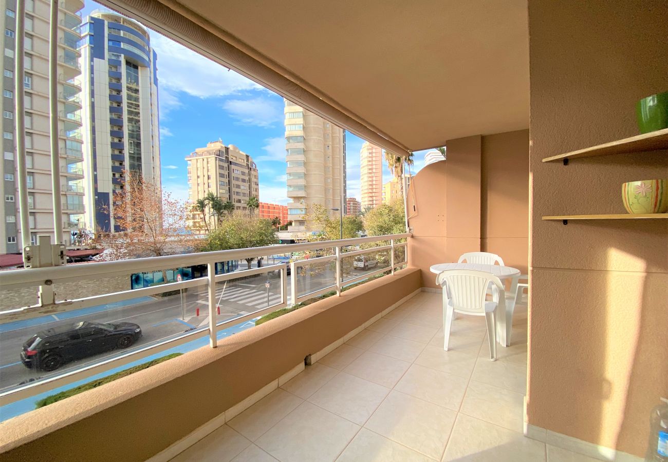 Apartamento en Calpe - Alq 214 Apartamento Oasis Calpe