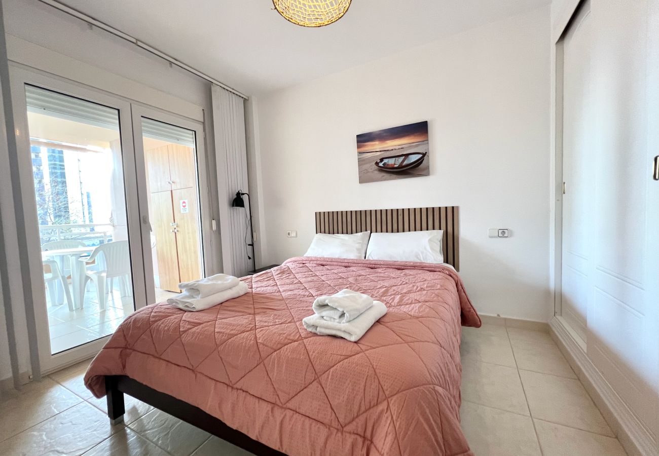 Apartamento en Calpe - Alq 214 Apartamento Oasis Calpe