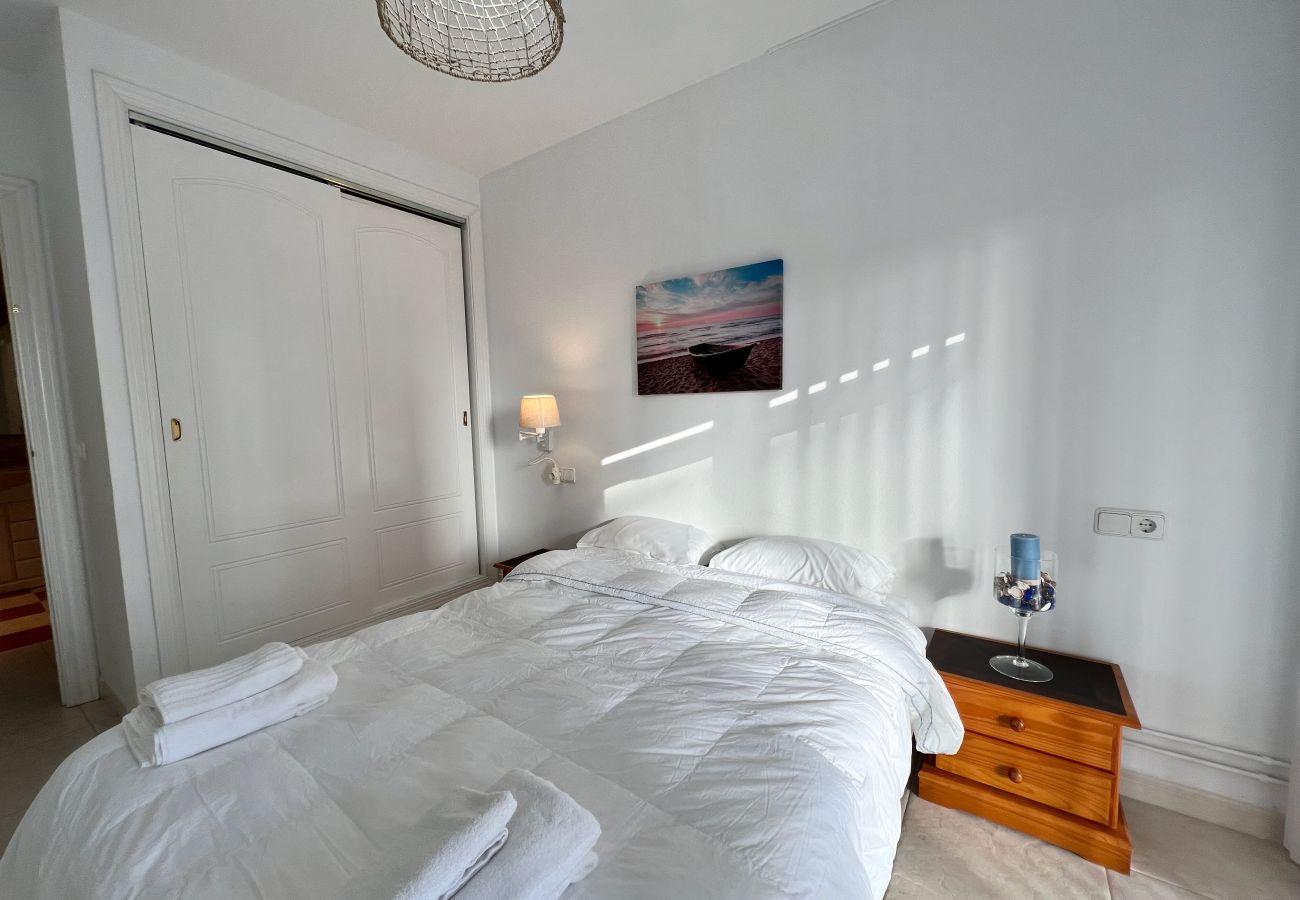 Apartamento en Calpe - Alq 214 Apartamento Oasis Calpe