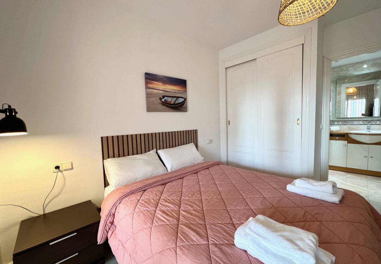 Apartamento en Calpe - Alq 214 Apartamento Oasis Calpe