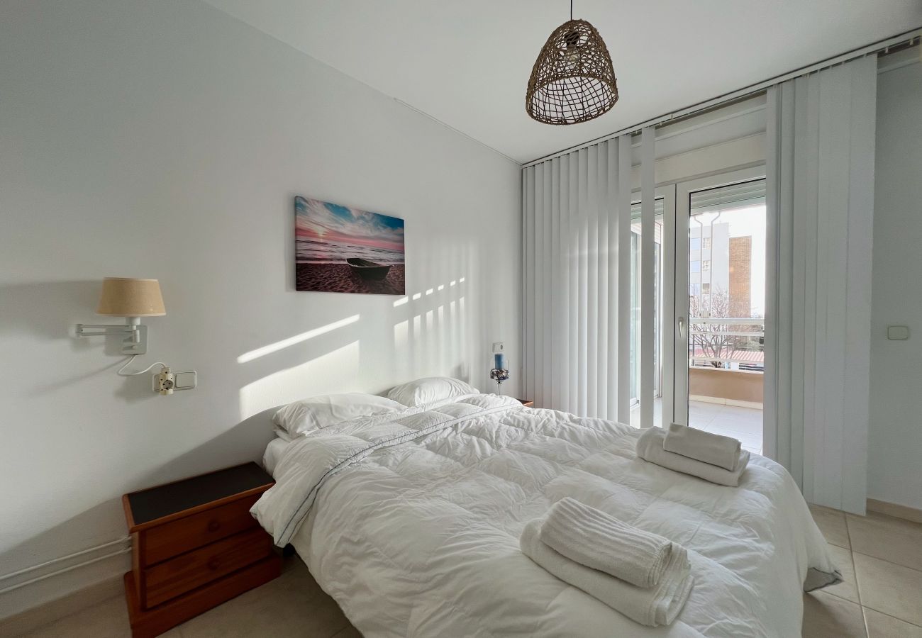 Apartamento en Calpe - Alq 214 Apartamento Oasis Calpe