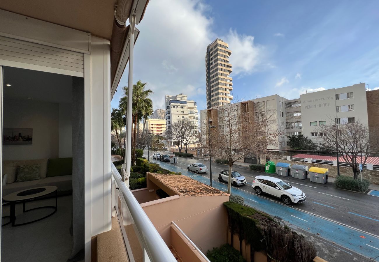 Apartamento en Calpe - Alq 214 Apartamento Oasis Calpe