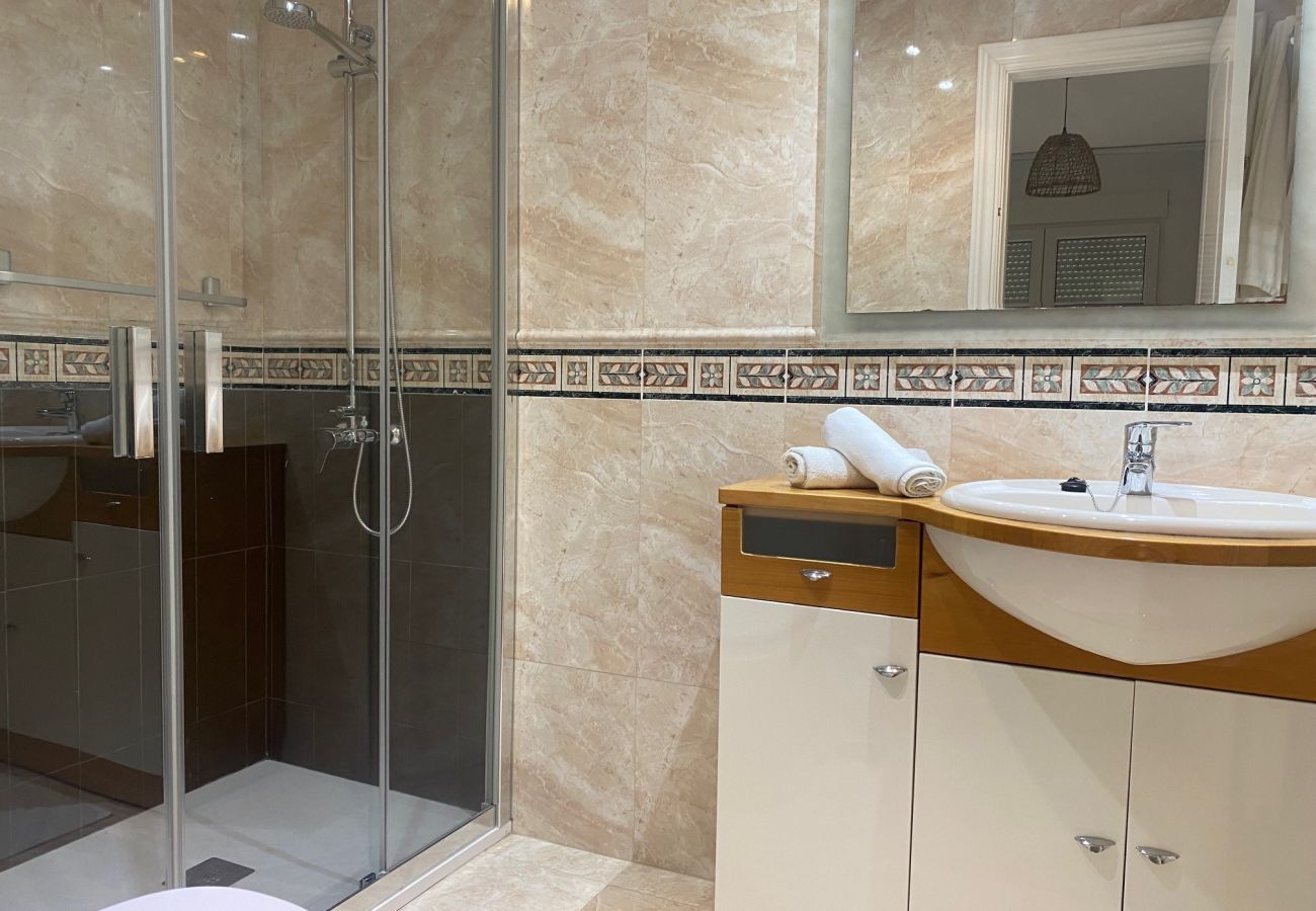 Apartamento en Calpe - Alq 214 Apartamento Oasis Calpe