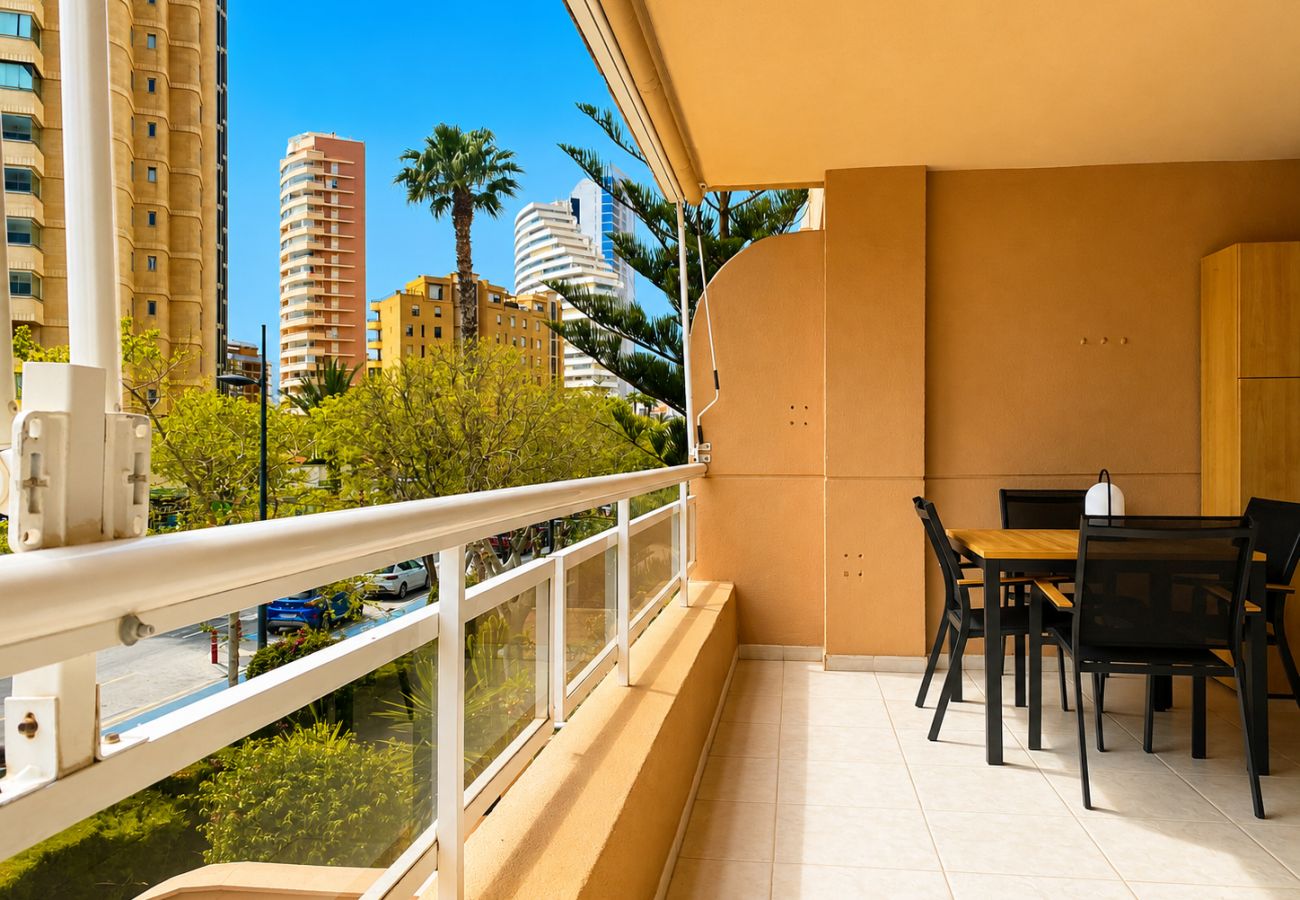 Apartamento en Calpe - Alq 214 Apartamento Oasis Calpe