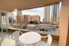 Apartamento en Calpe - Alq 214 Apartamento Oasis Calpe