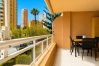 Apartamento en Calpe - Alq 214 Apartamento Oasis Calpe