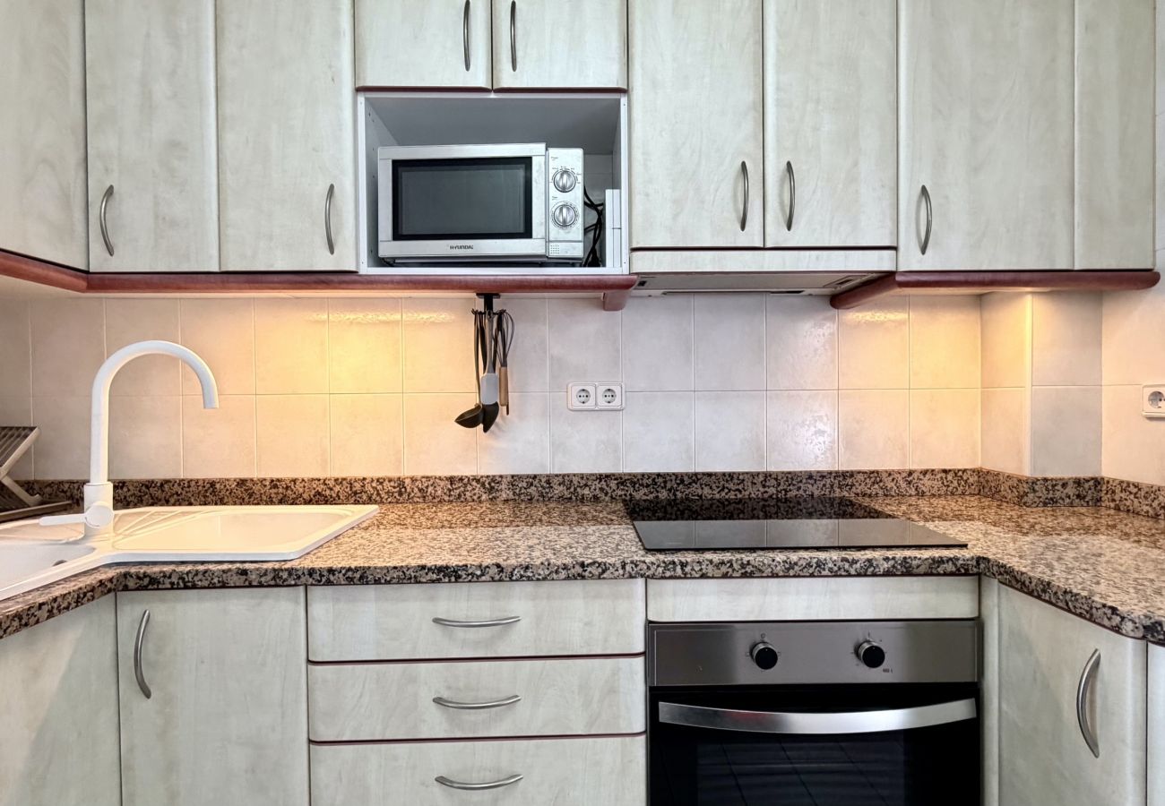 Apartamento en Estartit - CATALONIA 1-1