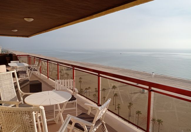 Apartamento en Playa de Gandía - 1.Albatros esc.B 10 ptas.19