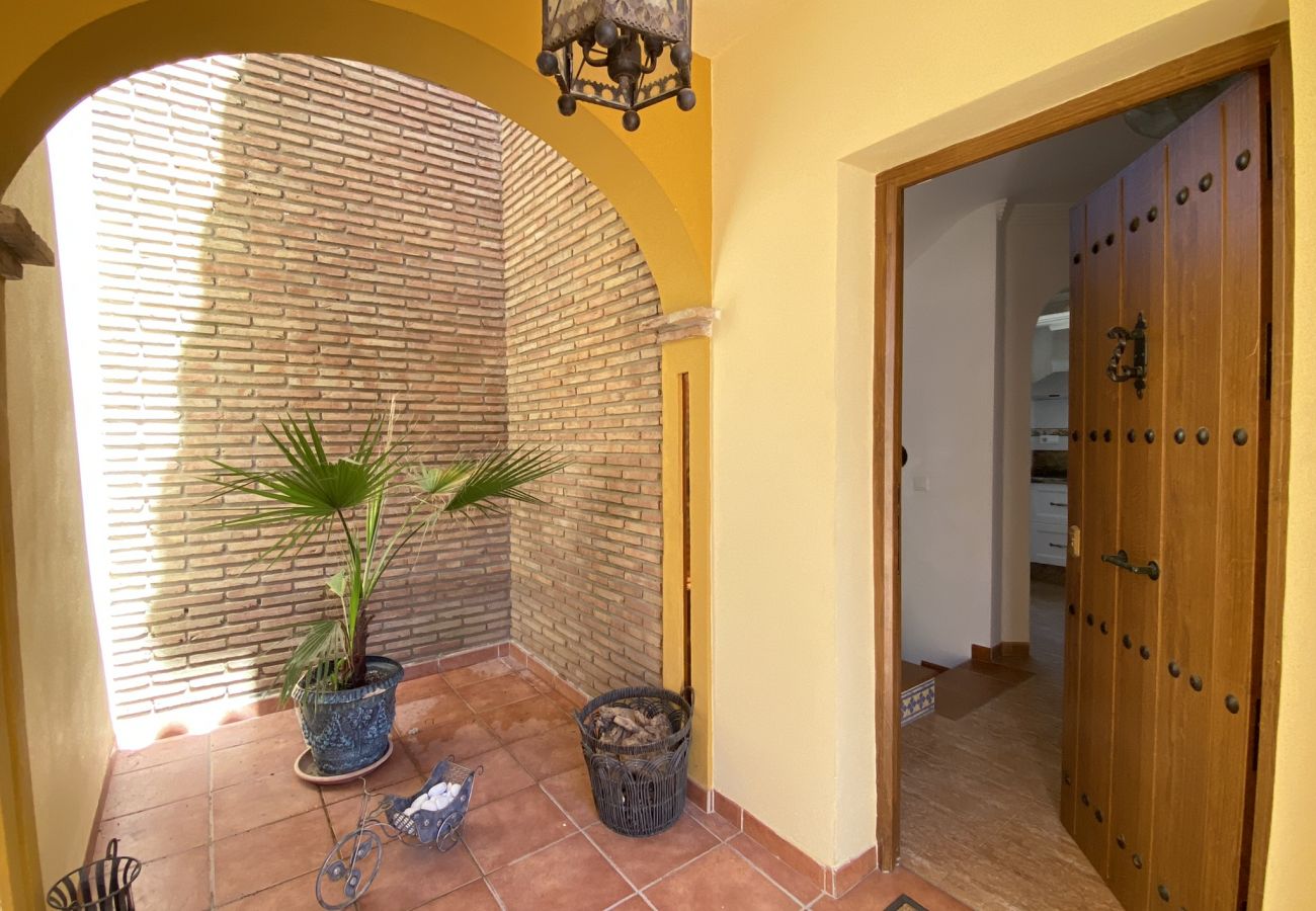 Villa en Nerja - Villa Madrid Private Pool by Casasol