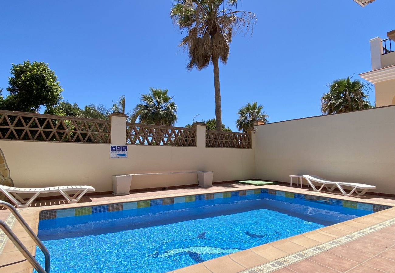 Villa en Nerja - Villa Madrid Private Pool by Casasol