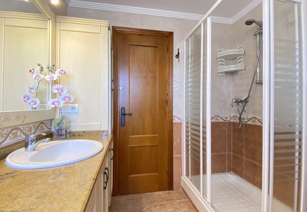 Villa en Nerja - Villa Madrid Private Pool by Casasol