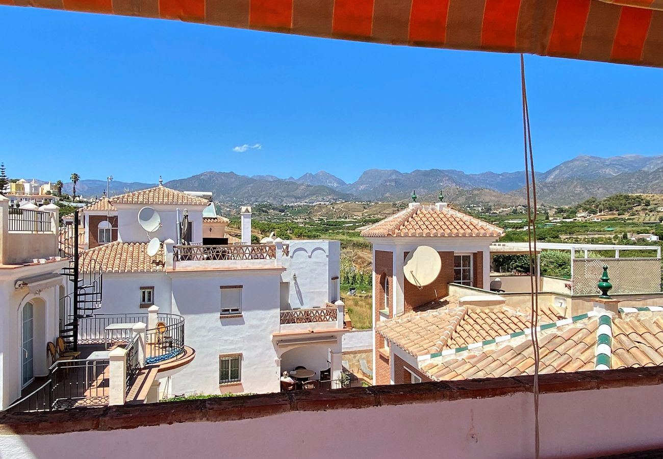 Villa en Nerja - Villa Madrid Private Pool by Casasol