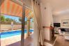 Villa en Nerja - Villa Madrid Private Pool by Casasol
