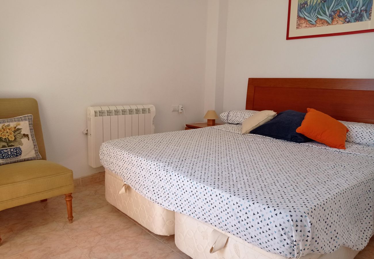 Apartamento en Xeraco Playa - 4.Parquemar III-IV bl.I esc.A 4º pta.7