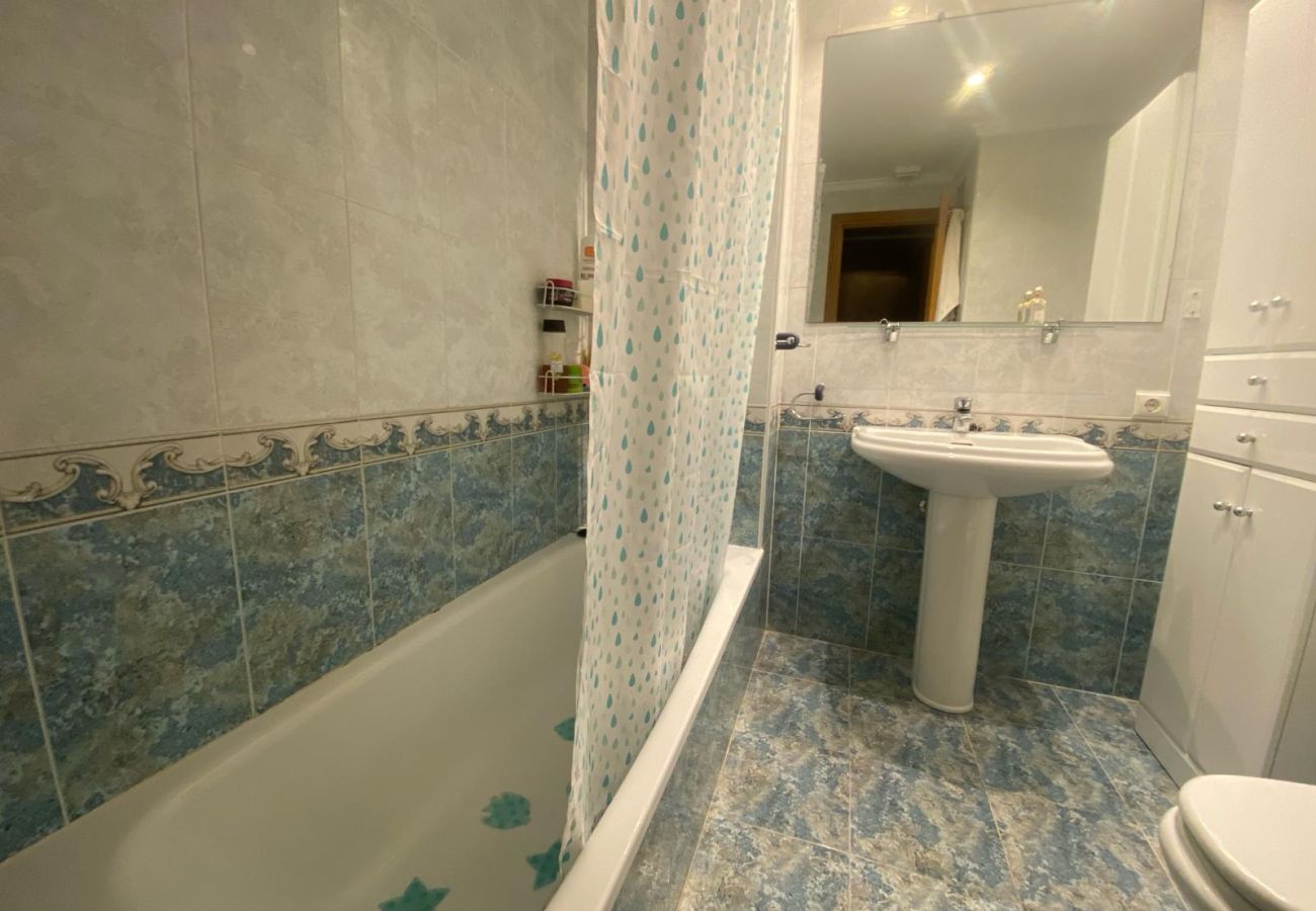 Apartamento en Xeraco Playa - 4.Parquemar III-IV bl.I esc.A 4º pta.7