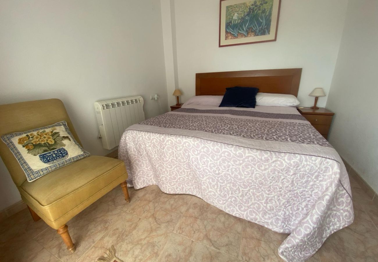 Apartamento en Xeraco Playa - 4.Parquemar III-IV bl.I esc.A 4º pta.7