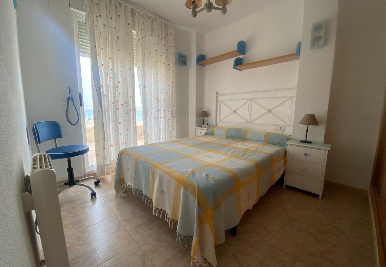 Apartamento en Xeraco Playa - 4.Parquemar III-IV bl.I esc.A 4º pta.7
