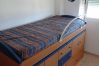 Apartamento en Xeraco Playa - 4.Parquemar III-IV bl.I esc.A 4º pta.7