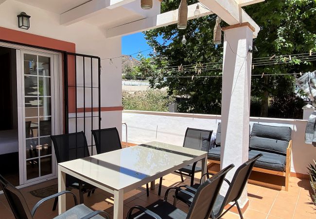 Apartamento en Nerja - Azahara En Suite Casasol